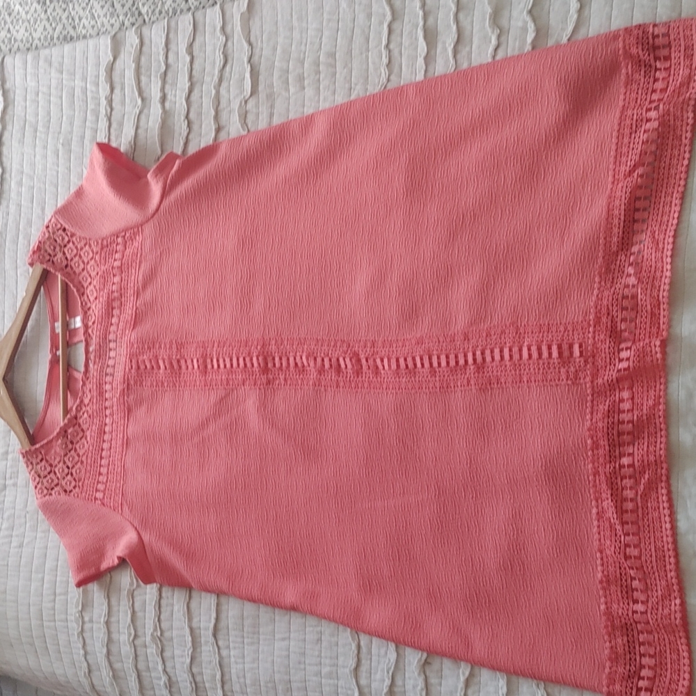Coral Xhilaration XXL